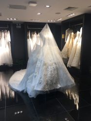 点击看大图 婚纱-GRACE KELLY婚纱与礼服(北京店)