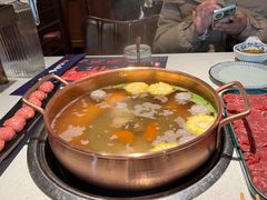 -牛村来人潮汕牛肉火锅(西单店)