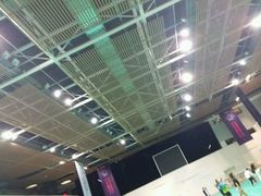 -深圳市南山文体中心-羽毛球馆