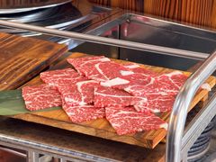 -久品肥牛烤肉(碧海华庭店)