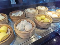 -大佛寺高级素食自助餐厅
