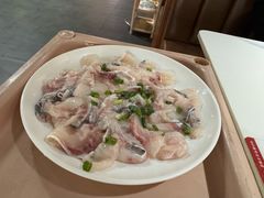 新鲜脆肉皖鱼片-红日饭店(裕隆三路店)