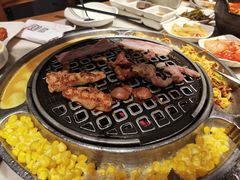 -韩宫宴烤肉·料理(苏州中心店)