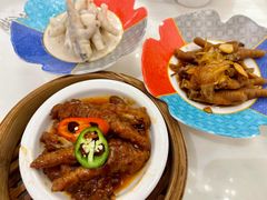 -新世界餐厅(万达店)