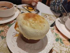 -金色时光俄式西餐厅(中央大街店)