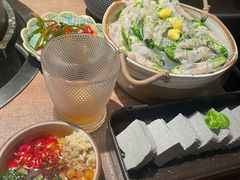 -蘑界·野生菌火锅(深业上城店)