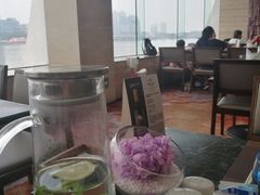 -白天鹅宾馆·流浮阁咖啡厅