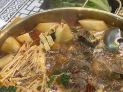 -云晓光头烧烤吧(德平路店)