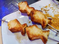 -很久以前羊肉串(大华三路店)