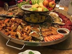 一片海（小海/份）-日进一片海.生腌海鲜火锅.宵夜烧烤(三里屯总店)