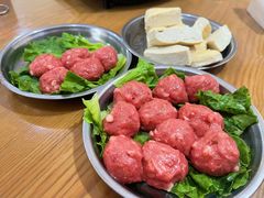 生牛筋丸-伟记牛肉(金鸿公路店)