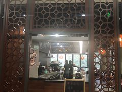 门面-首都图书馆-咖啡厅