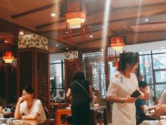 大堂-毅祥斋老孙家泡馍(西羊市店)
