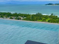 -瑰丽酒店·海吧·天际下午茶·现场DJ·天台酒吧