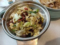 手撕卷心菜-三品香·江浙菜(松江九谊店)