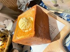 -绿茶餐厅(王府井永宁门店)