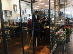 门面-台上设计餐厅(歌华大厦店)