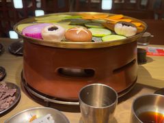 -西塔老太太泥炉烤肉(北京亚运村店)