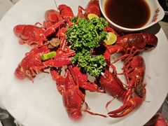 -沪小胖·小龙虾·蓝龙王(八佰伴店)