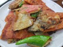 各类煎饼-通仁市场