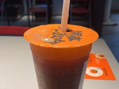 -放哈·甜醅子奶茶创造者(西站店·非遗剪纸主题)