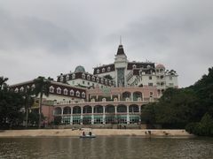 -佛山祈福仙湖酒店