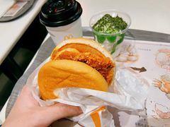 -麦当劳(四川北路店)