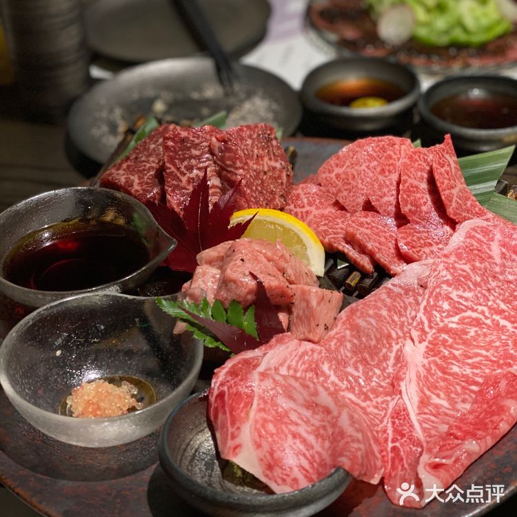 吃日式烤肉，还得是大無