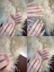 点击看大图 -M·X Nail日式美甲美睫