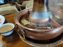 -前门杨记·铜锅涮肉(王府井·故宫店)