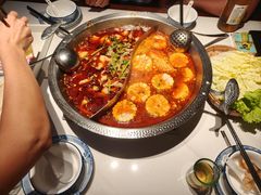 -饶品富牛魔王辣味烧菜馆(船山路总店)