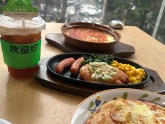 -萨莉亚意式餐厅(石鼓路店)