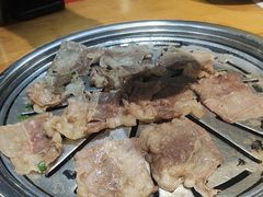 -老炉家木炭烤肉(长江国际店)