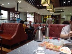 卡座-金迈圆烤肉餐厅(维多利店)