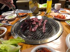 -万兴佳烤肉·长白山老味道(宏泰广场店)
