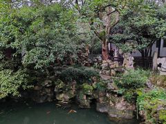 -惠山古镇·寄畅园