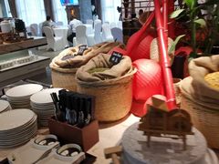 -瑞升芭富丽大酒店-自助餐厅