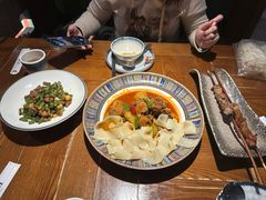 -晓疆山·大美新疆菜(白玉兰广场店)