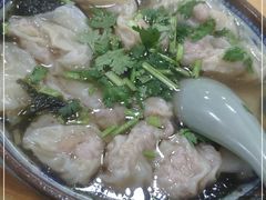 -老谢野馄饨(延安路店)