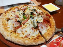 超级棒约翰-棒约翰比萨意面(马家堡西路店)