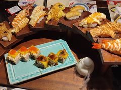 -古田居·特色寿司料理(星之岛旗舰店)