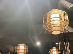 大堂-胖记烤肉(江汉路店)