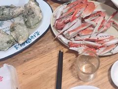 -老伯蟹脚店(朝阳路店)