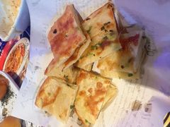 葱油饼-胖哥俩肉蟹煲(西单大悦城店)