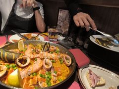 -ZAFFERANO西班牙海鲜饭(上海首店)