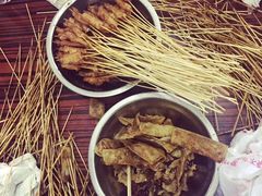 -阿姨小肉摊(同济西苑店)