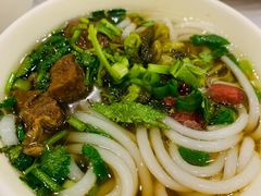 花溪牛肉粉-贵州大厦贵州厅(樱花园西街店)