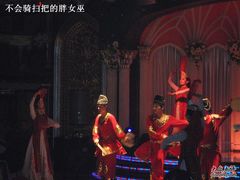 歌舞表演3-丝路天山酒店(国际大巴扎店)