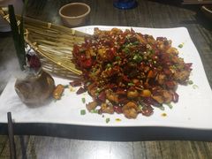 -庆合府重庆大排档(紫都城店)
