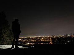 -鬼笑石后山停车场